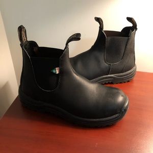 Blundstones worn a handful of times